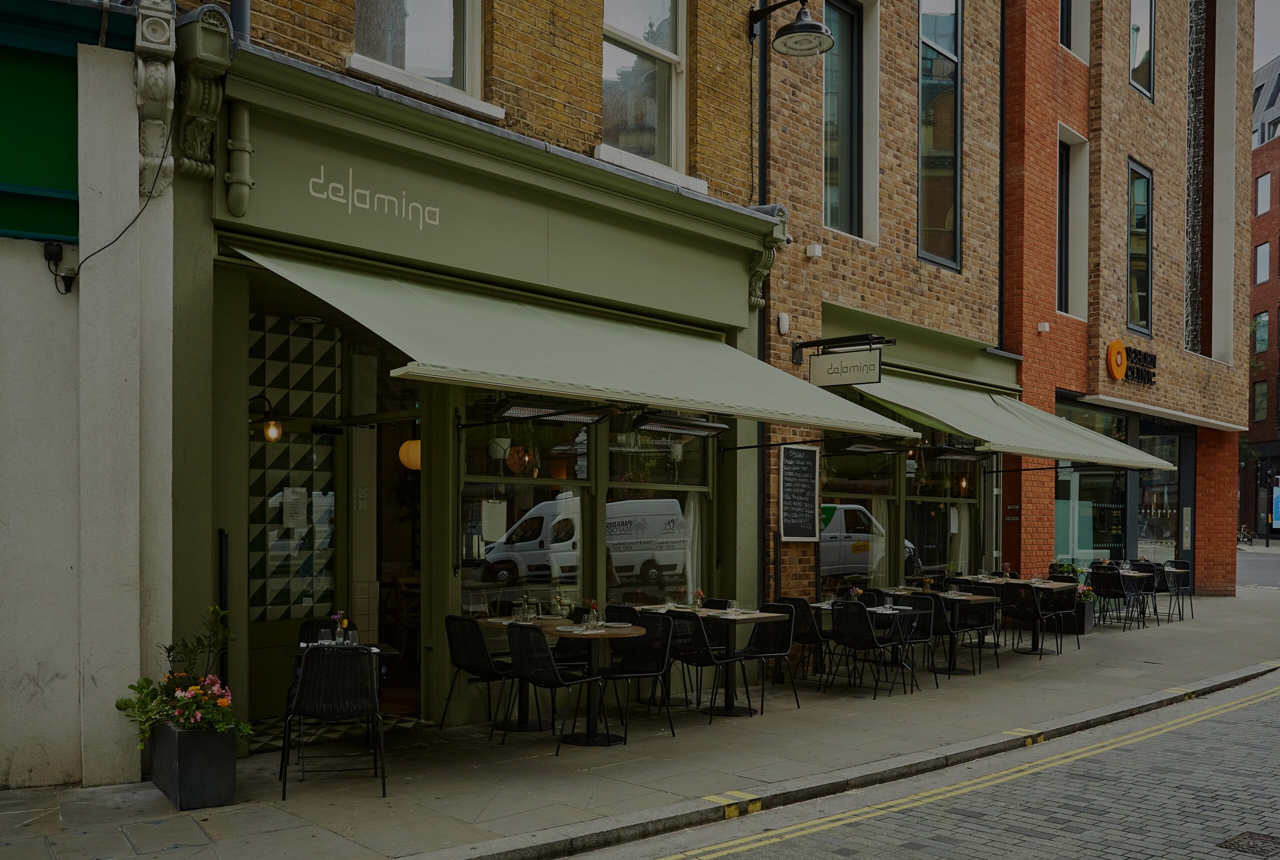 Delamina | Marylebone – 2