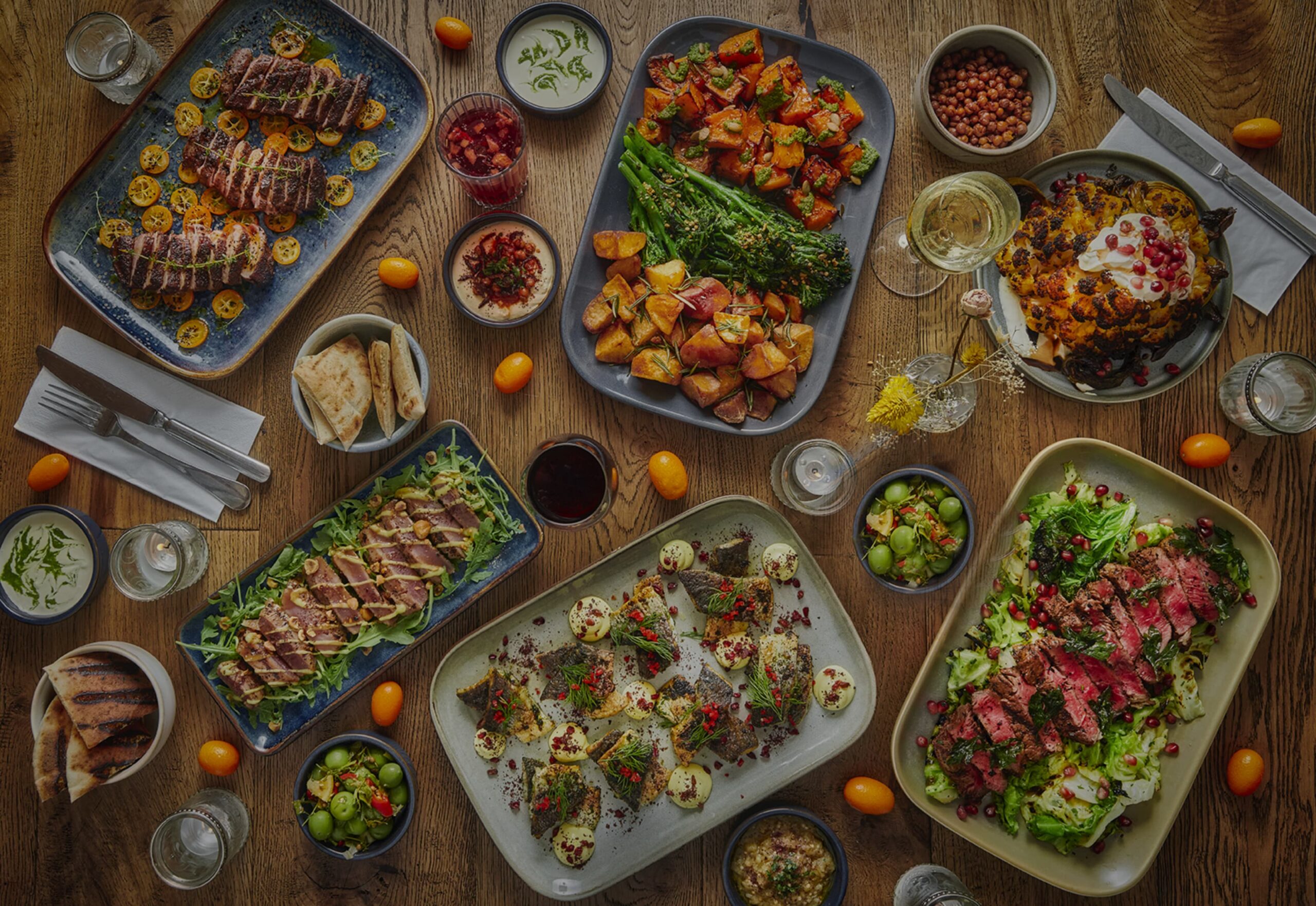 Delamina | Kitchen Christmas