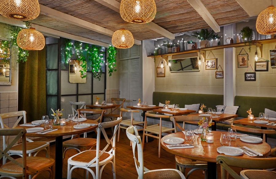 Restaurants in Marylebone – Delamina Kitchen Combines Culture, Flavour, and Style