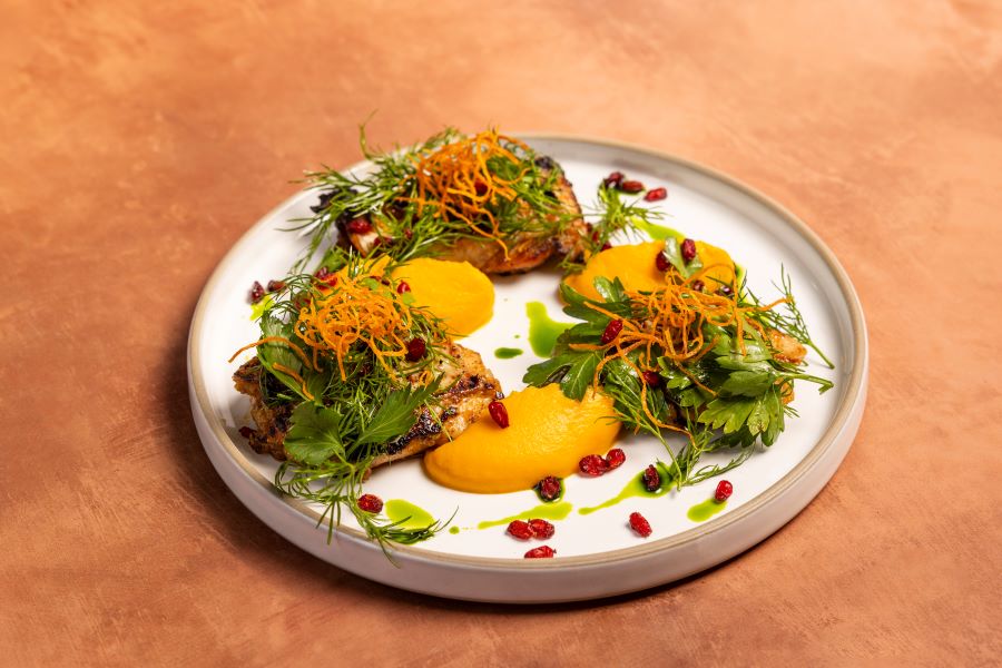 Top Spot for Brunch in Covent Garden – Delamina Kitchen Delivers Mediterranean Magic