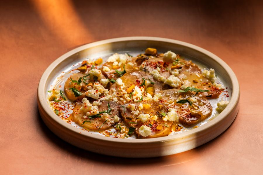 The Perfect Pre Theatre Menu in Covent Garden – Delamina Sets the Stage
