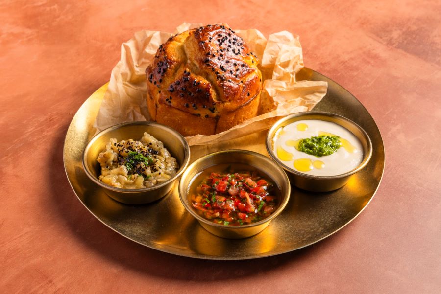 Delamina Serves the Best Brunch in Covent Garden
