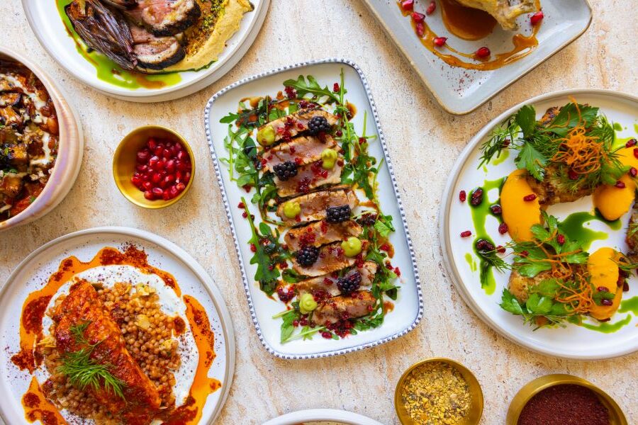Oxford Circus Healthy Restaurants – Why Delamina Leads the Way