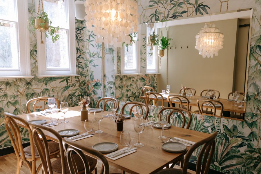 Top Middle Eastern Restaurant in East London – Discover Delamina’s Bold Flavours