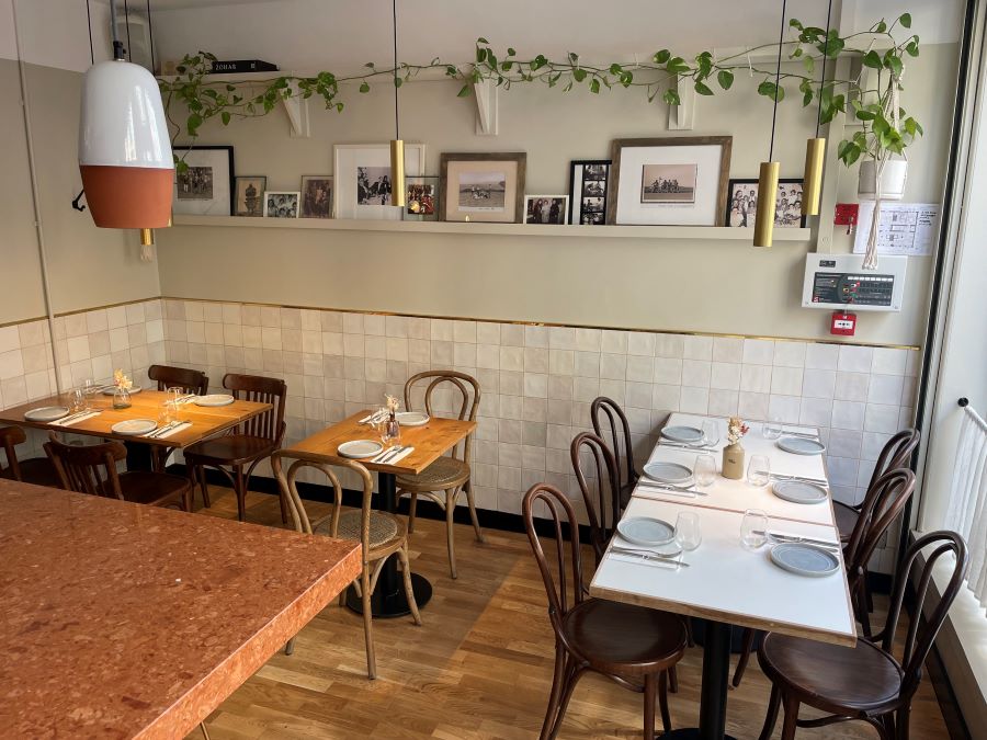 Top Middle Eastern Restaurant in Shoreditch – Discover Delamina’s Bold Flavours