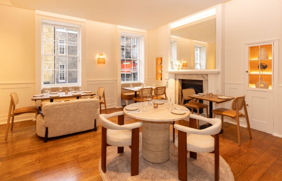 Top Soho Israeli Restaurant – Delamina Brings Tel Aviv to the West End
