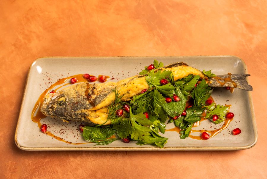 Top Spot for Healthy Food in Covent Garden – Delamina’s Nourishing Eastern Flavours