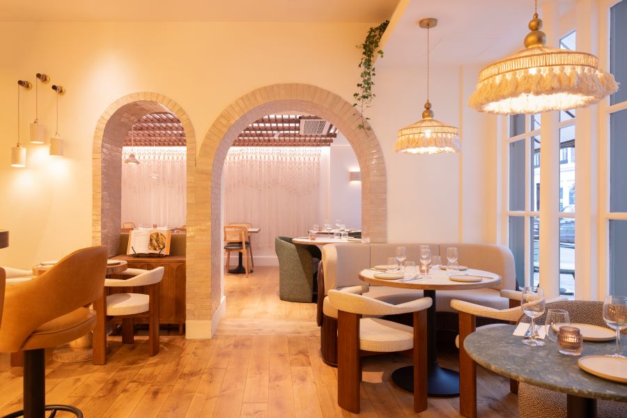 Top Townhouse Restaurant – Delamina Blends Style, Flavour and Tel Aviv Spirit