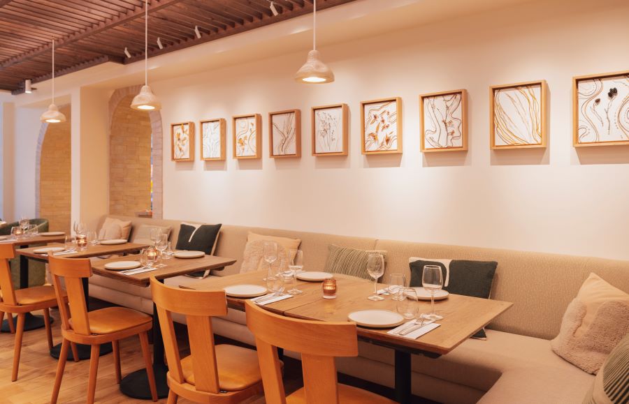 Top of the List for Healthy Restaurants in Oxford Circus – Delamina Delivers Nourishing Flavour