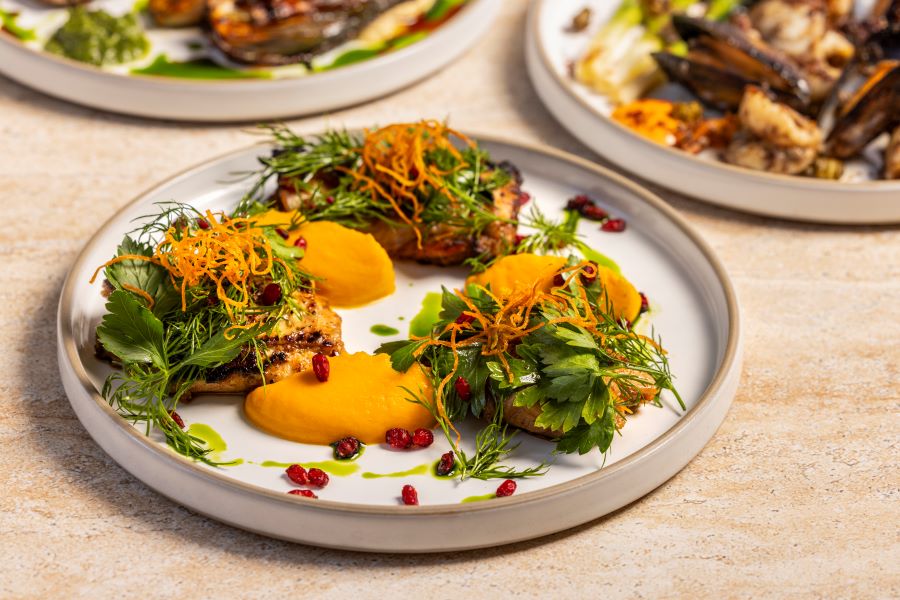 Authentic and Healthy Israel Food in London? Head to Delamina