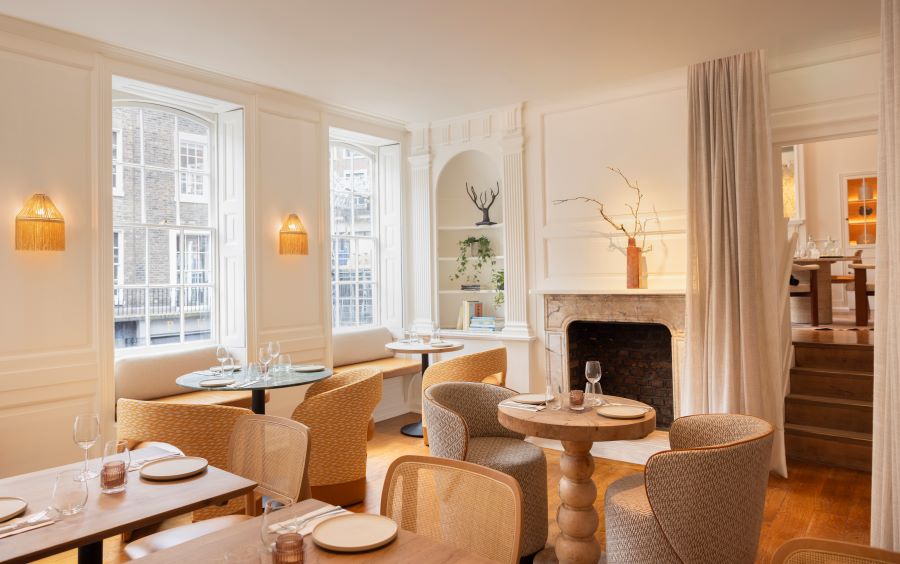 Experience the Best of Soho Restaurants London at Delamina