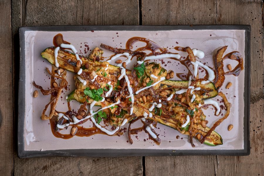 Healthy and Hearty Brunch in Marylebone – Only at Delamina