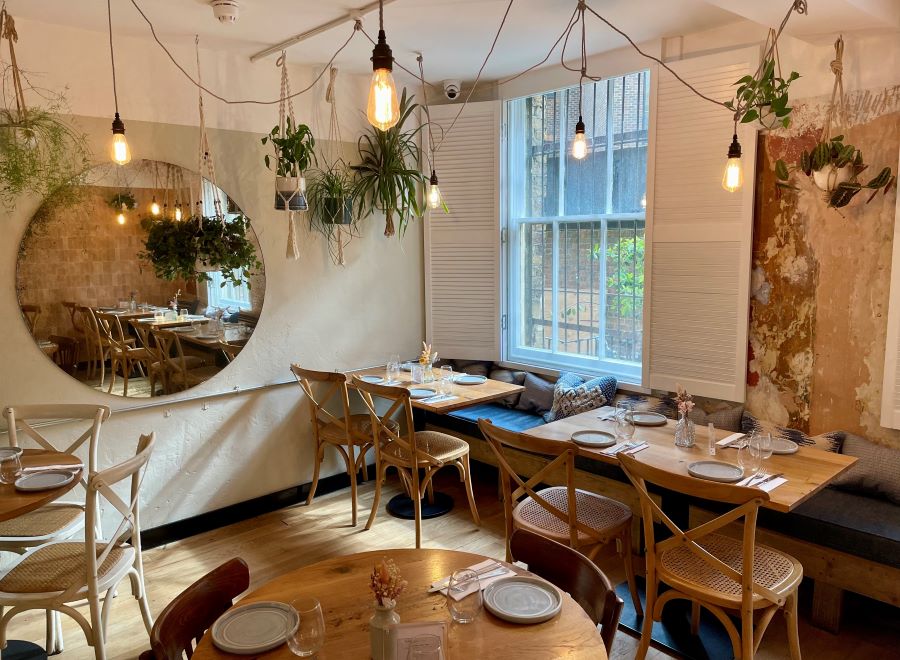 Your Go-To East Restaurant – Discover Delamina’s Tel Aviv-Inspired Dishes