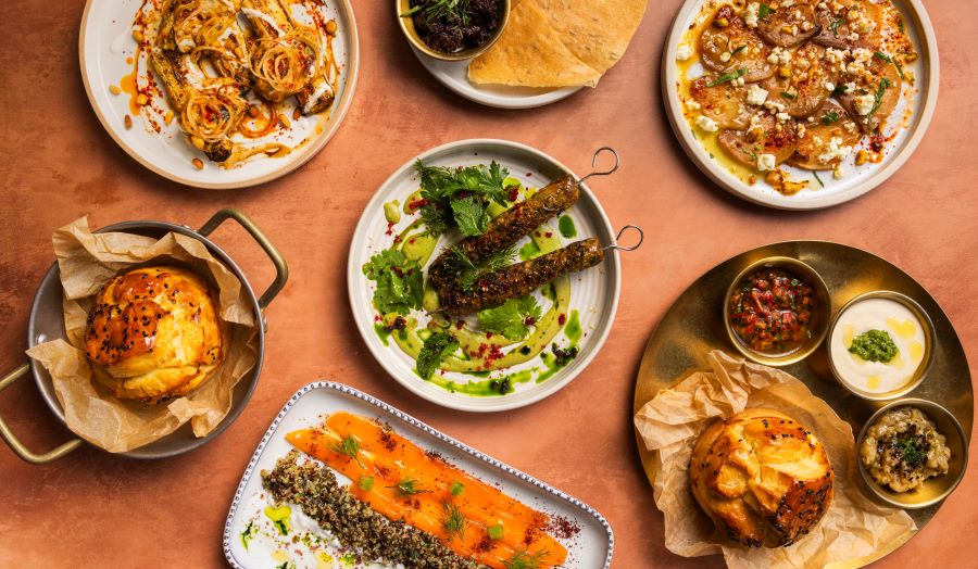 Your Guide to Covent Garden Healthy Food – Try Delamina’s Vibrant Menu